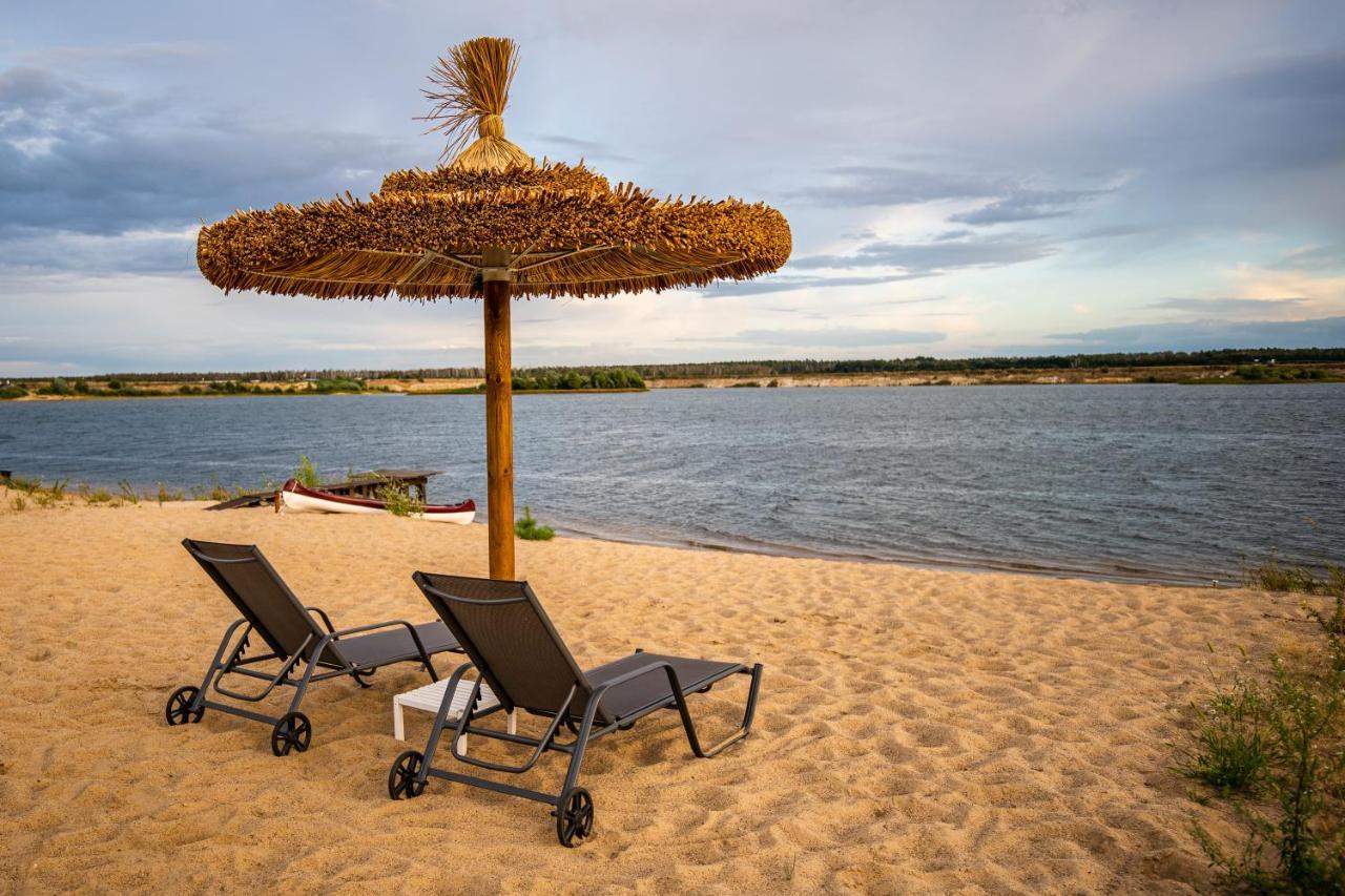 Mein Beach House Lobnitz  Екстер'єр фото