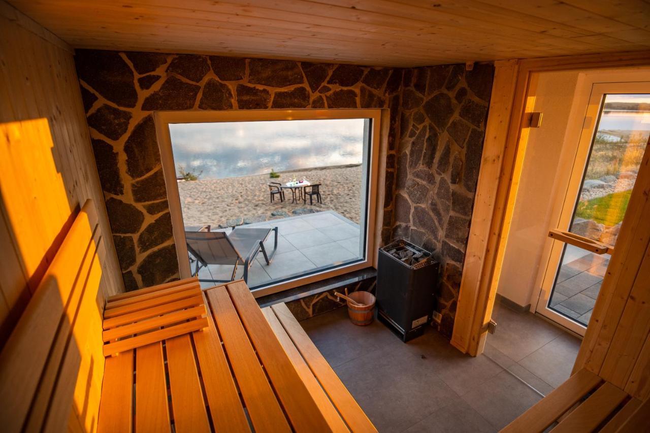 Mein Beach House Lobnitz  Екстер'єр фото