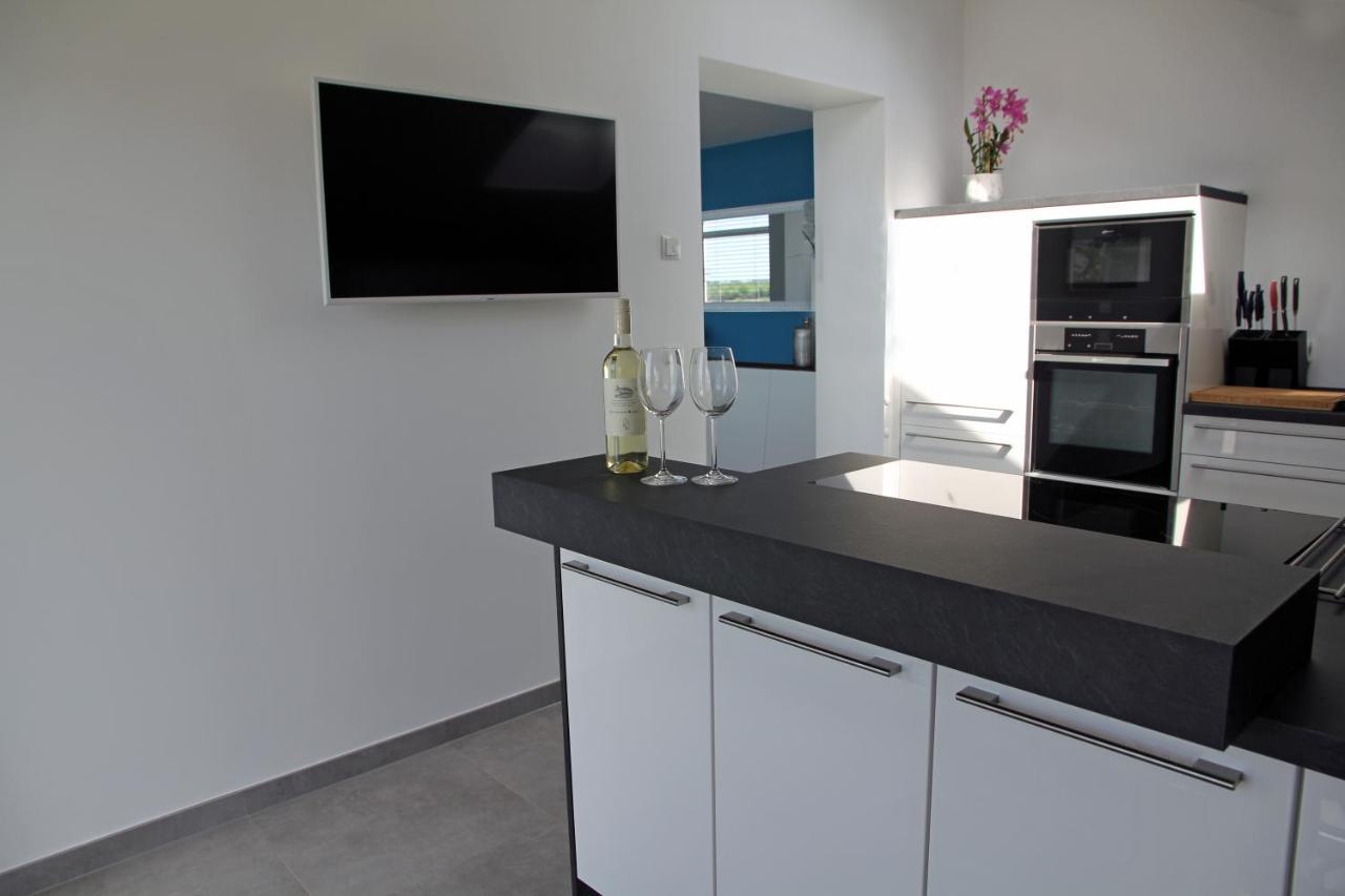 Mein Beach House Lobnitz  Екстер'єр фото