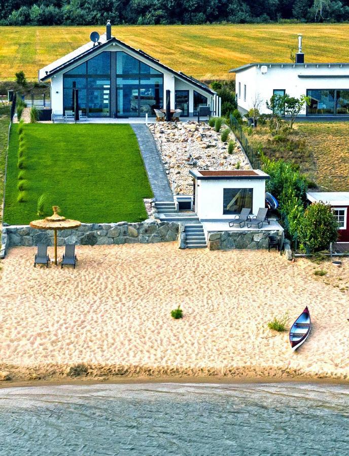 Mein Beach House Lobnitz  Екстер'єр фото